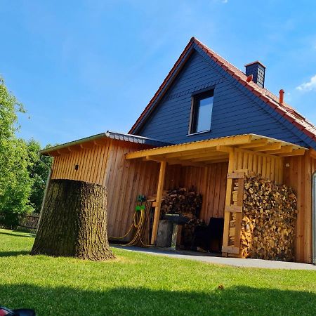 Ferienhaus Darlingerode Villa Dış mekan fotoğraf